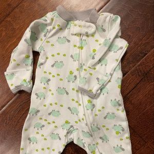 Carters Preemie Sleeper